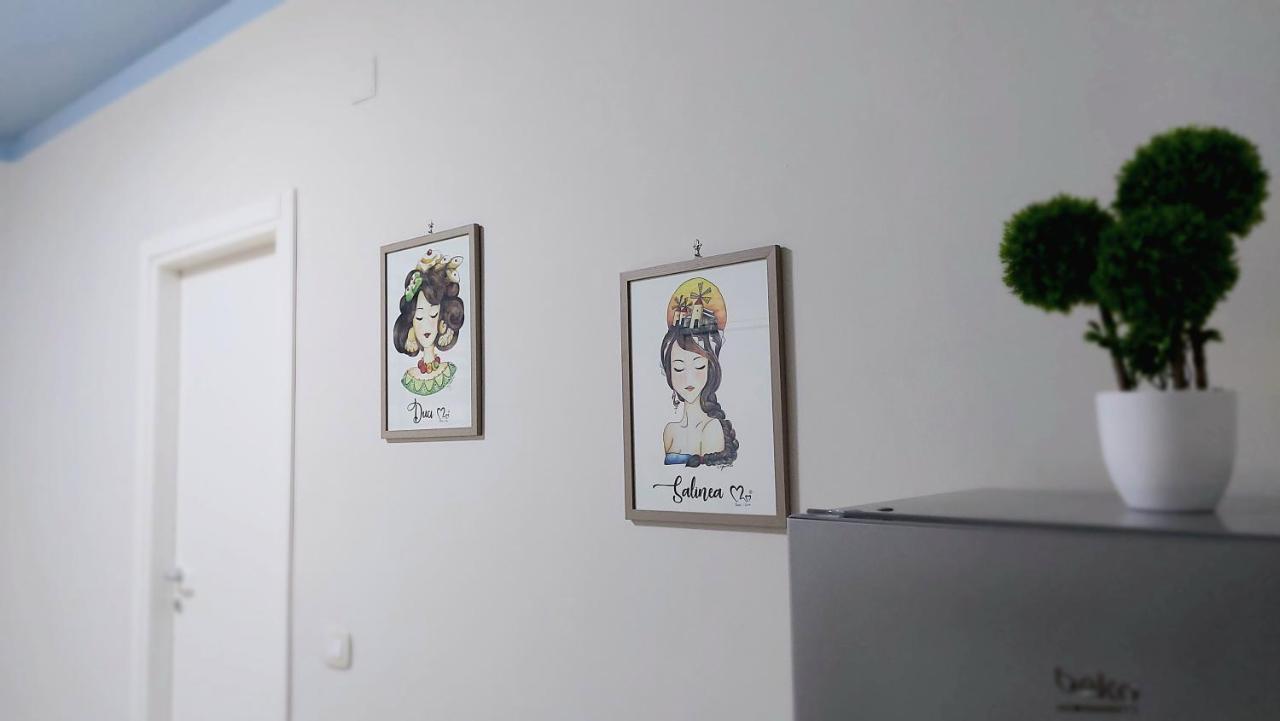 Appartamento In Pieno Centro I Mori E Le Dame Palerme Extérieur photo