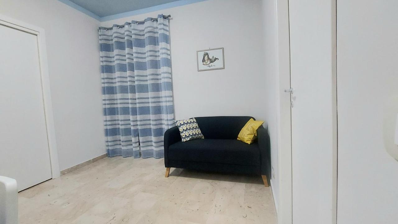 Appartamento In Pieno Centro I Mori E Le Dame Palerme Extérieur photo